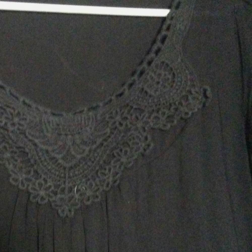 Embroidered. Tunic. - Picture 3 of 3